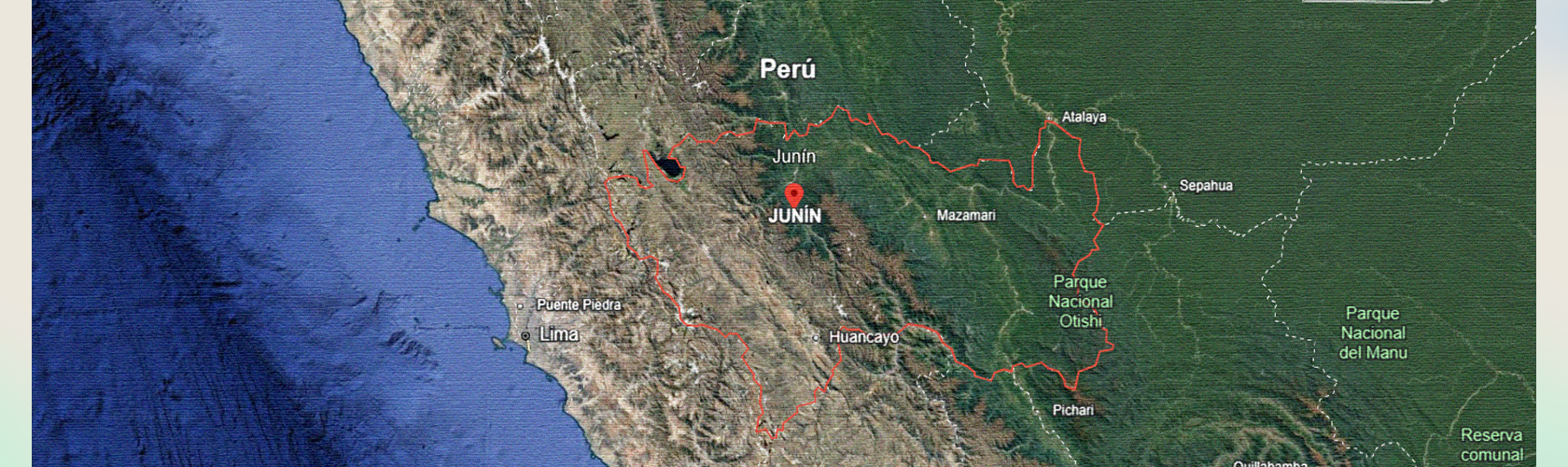 Cobertura GPS Ubicar en todo el Perú